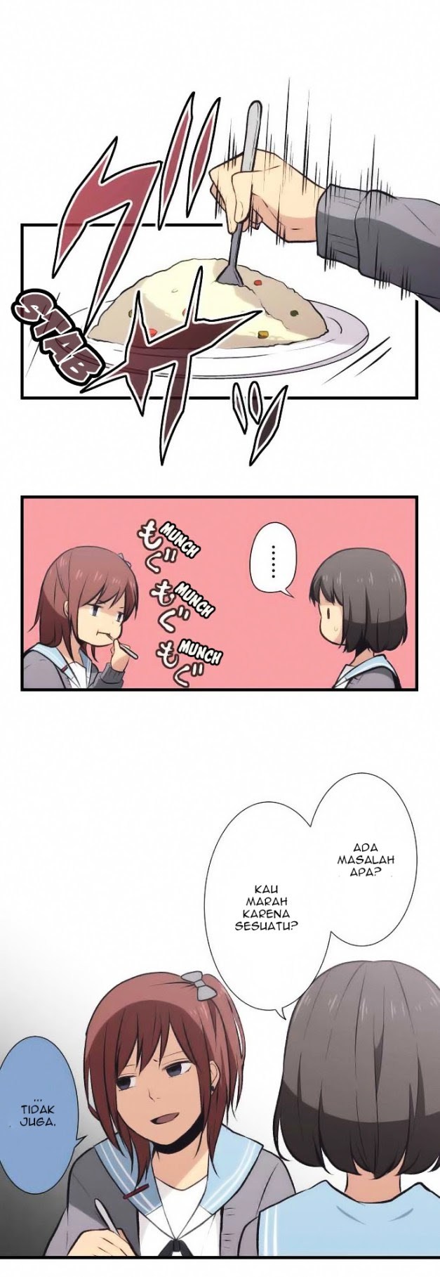 ReLife Chapter 32 Gambar 1